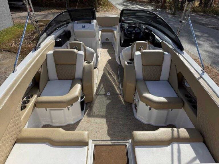 2016 Scarab 255 HO Platinum US-PSBSD071K516 [photo 25]